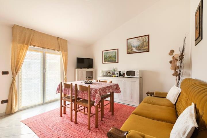 Casa Vacanze Nuraghe Talia Olmedo Extérieur photo